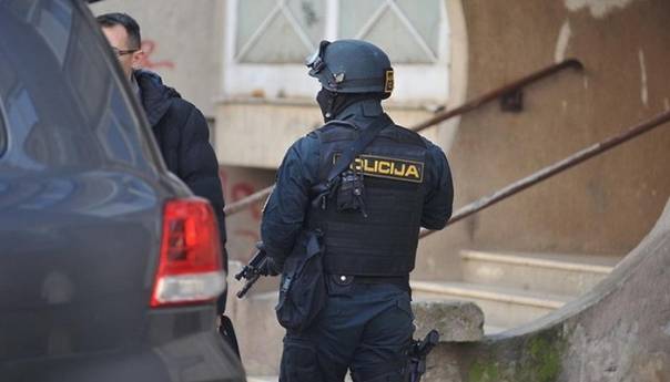 U akciji FUP-a uhapšeni službenici MUP-a SBK