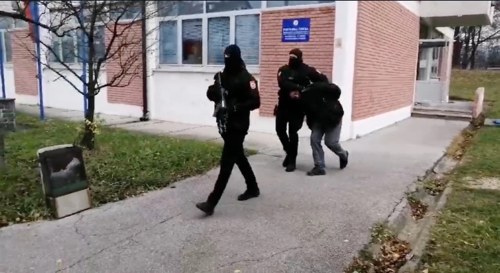 U akciji 'Kode' 15 uhapšenih, dovode se u vezu s Elezom