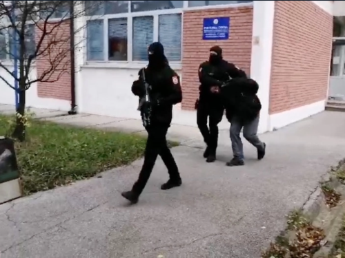 U akciji 'Kode' 15 uhapšenih, dovode se u vezu s Elezom