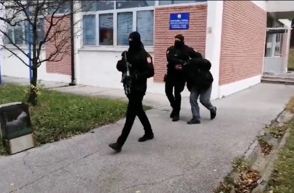 U akciji 'Kode' 15 uhapšenih, dovode se u vezu s Elezom