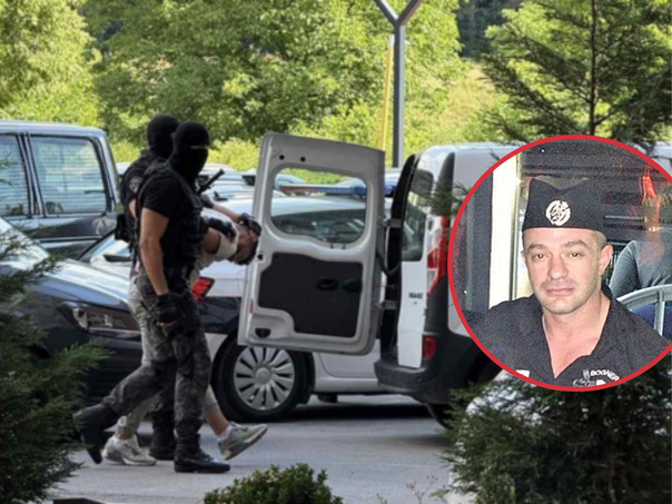 U akciji MUP-a TK uhapšen pripadnik OS BiH, otkrivena veza s plaćenim ubicom Crvenih beretki