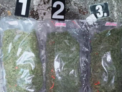 U akciji MUP-a USK u Velikoj Kladuši zaplijenjeno oko dva kilograma droge