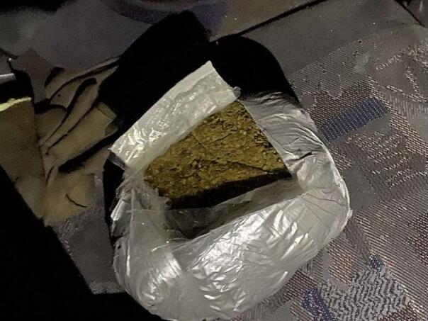 U akciji "Plamen" oduzeto oko 1,25 kilograma marihuane