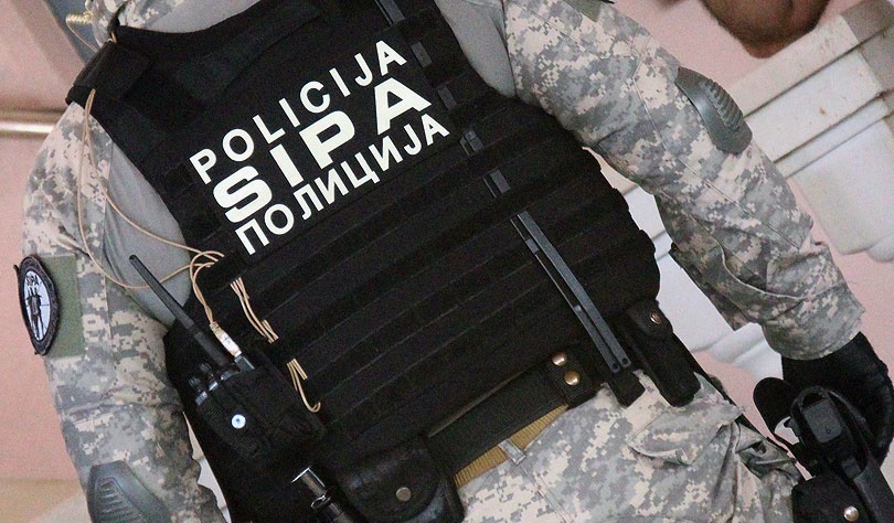 U akciji 'Regina' uhapšene dvije osobe, oduzeto 1.000 kutija cigareta