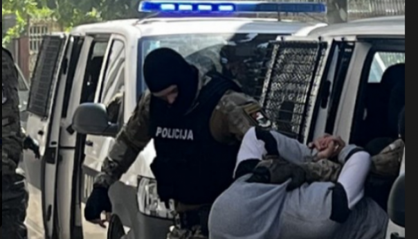U akciji "Štit" zaplijenjene znatne količine spida, ekstazija i kanabisa