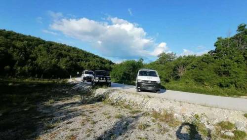 U akciji 'Zelena granica' spriječeno krijumčarenje 11 državljana Turske