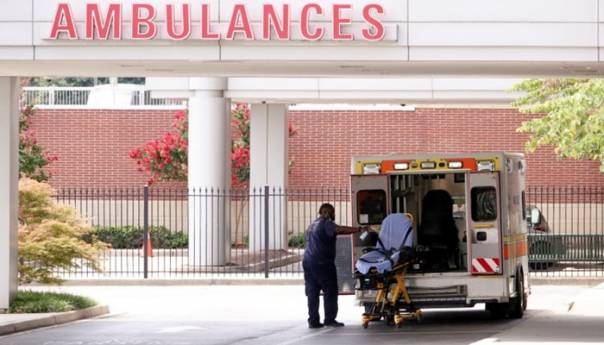 U Americi hospitalizovan rekordan broj djece zaraženih koronavirusom