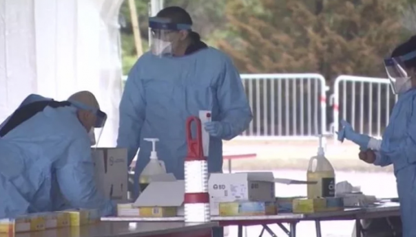 U Americi odobren brzi test za koronavirus, detekcija za 45 minuta