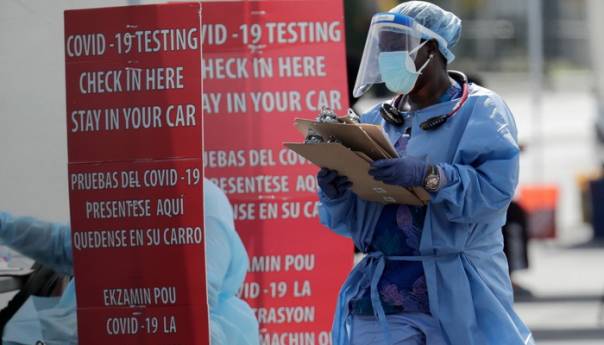 U Americi potvrđen prvi slučaj omikrona