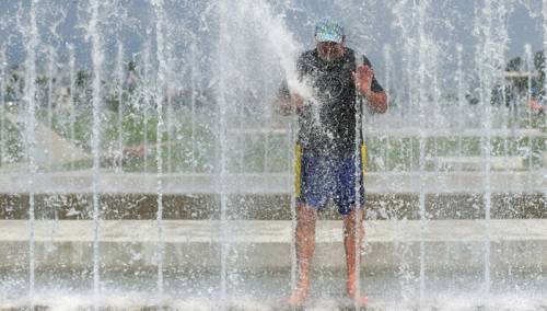 U Americi temperature "smrtonosne" do 50 stepeni Celzijusa