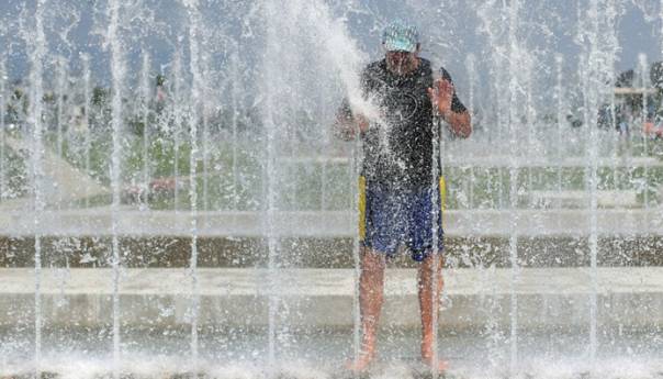 U Americi temperature "smrtonosne" do 50 stepeni Celzijusa