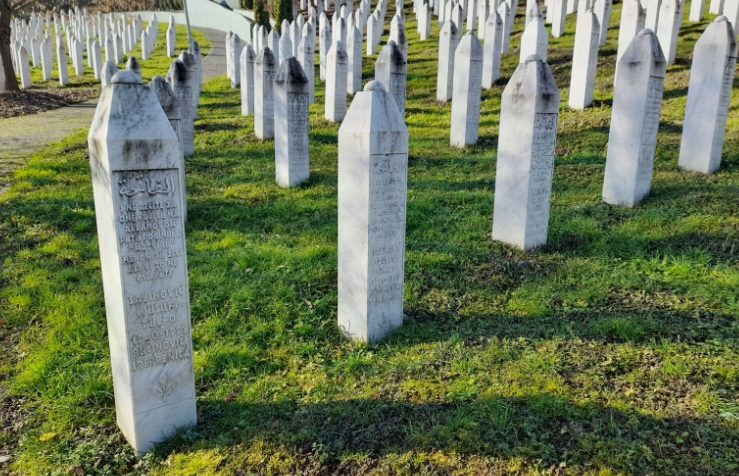 U Americi umrla Saliha Salihović: U genocidu joj ubijena tri sina i suprug