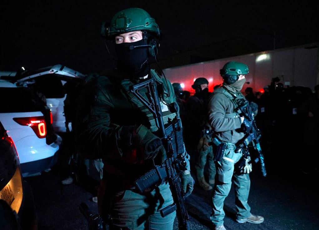 U američkoj operaciji u Venecueli poginulo najmanje 40 ljudi 