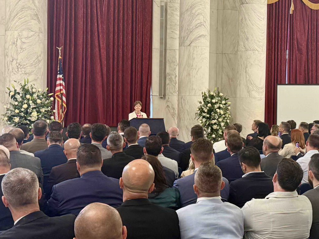 U američkom Senatu komemoracija povodom godišnjice genocida u Srebrenici