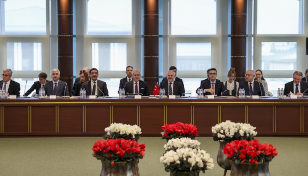 U Ankari održan sastanak predstavnika Turske, NATO-a, Švedske i Finske