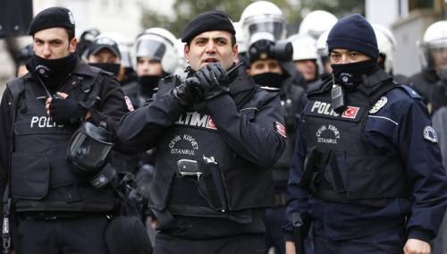 Uhapšeno 37 osoba zbog veze s terorističkom organizacijom FETO