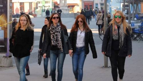 U aprilu na evidenciju nezaposlenih se prijavilo 23.317 osoba