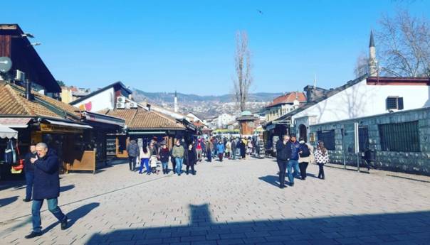 U aprilu samo 1,5 hiljada turista, otvaranje granica nada za turistički sektor