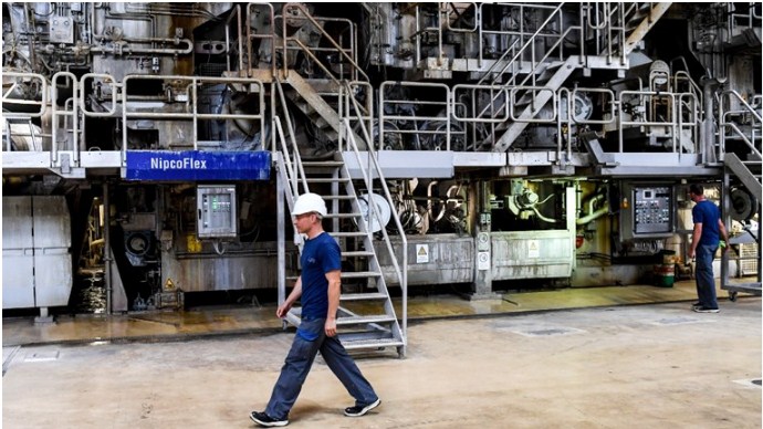 U aprilu veliki pad industrijske proizvodnje u Evropi 