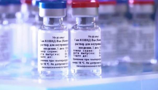 U Argentini počinje imunizacija vakcinom Sputnik V