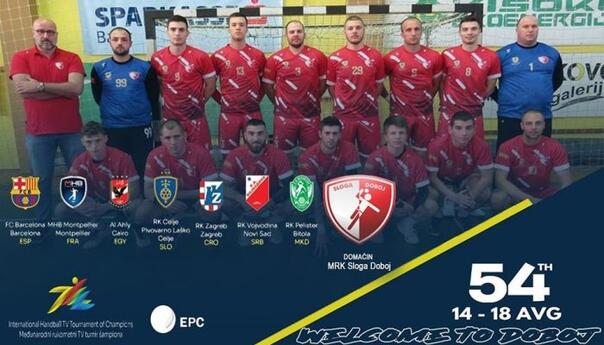 U augustu je Doboj rukometni centar svijeta