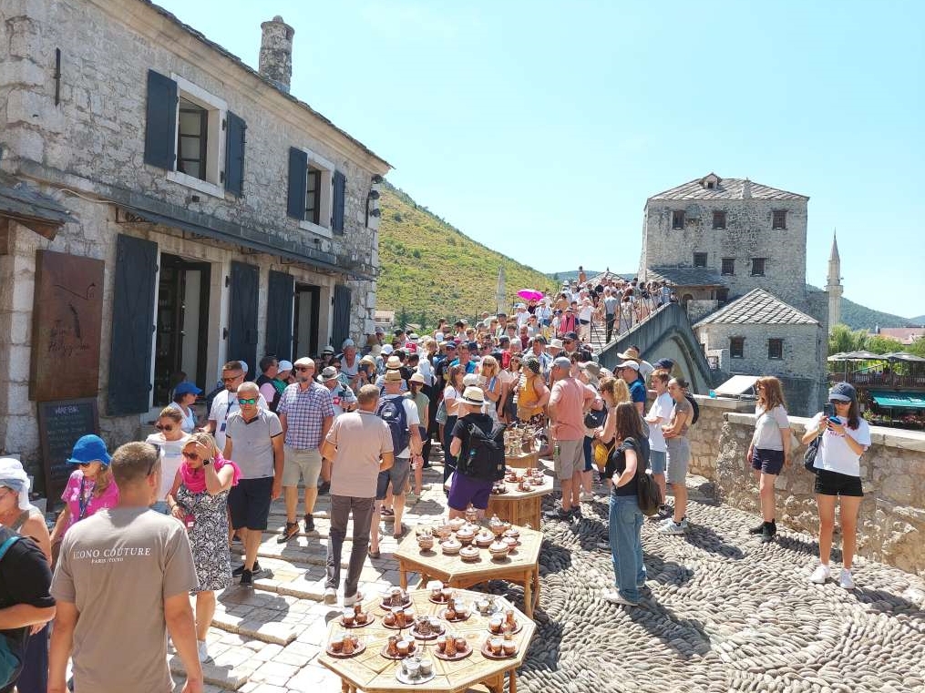 U augustu Federaciju BiH posjetilo 195.026 turista