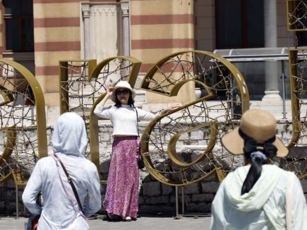 U augustu u BiH 245.970 turista, najviše iz Saudijske Arabije, Turske i Srbije