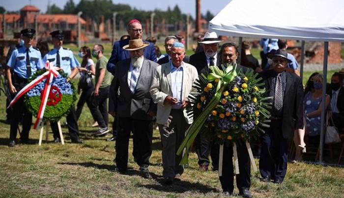 U Auschwitzu obilježen međunarodni dan sjećanja na romske žrtve holokausta