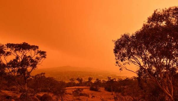 U Australiji danas prognozirane oluje i kiša, no pljuskovi nose novi rizik