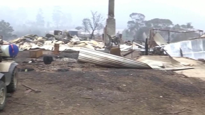 U Australiji kiša usporila požare, ali i izazvala poplave