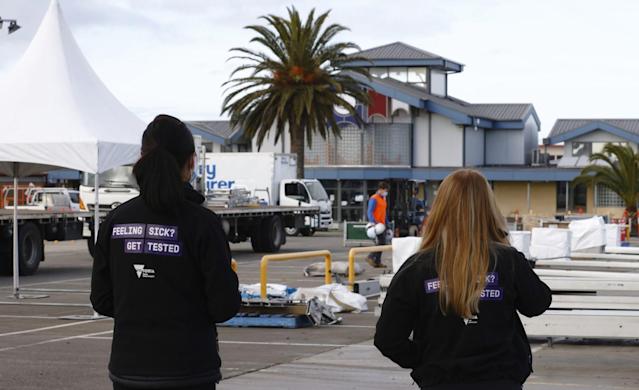 U Australiji najviše novih zaraza u godini, više od pola stanovništva u lockdownu