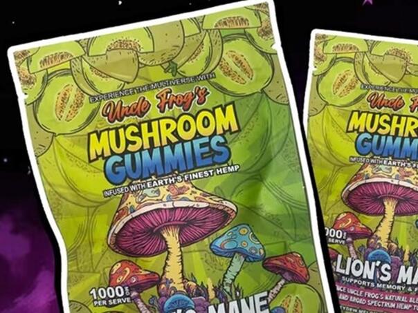 U Australiji povučene gumene bombone od gljiva: Ljudi imali halucinacije, padali u nesvijest...