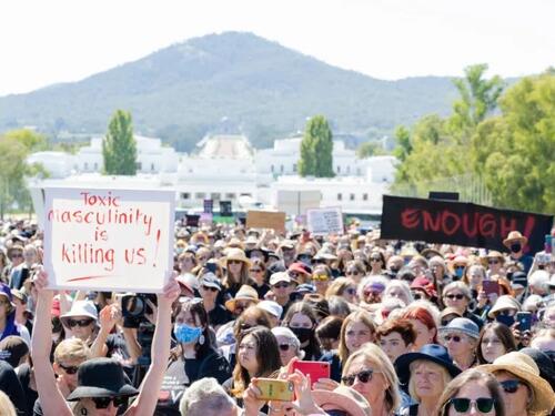 U Australiji protesti protiv nasilja nad ženama, moguće vanredno stanje