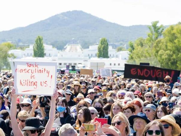 U Australiji protesti protiv nasilja nad ženama, moguće vanredno stanje