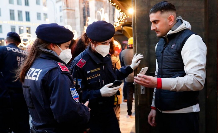 U Austriji od danas obavezna vakcinacija
