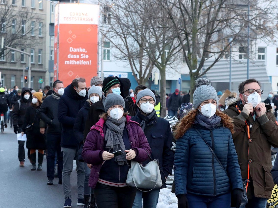U Austriji od jutros na snazi karantena za nevakcinisanu populaciju