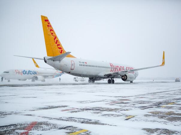 U Austriji otkazani brojni letovi