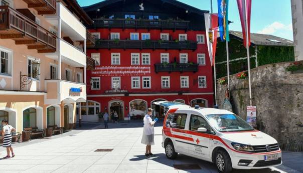 U Austriji ponovo trocifren broj novozaraženih