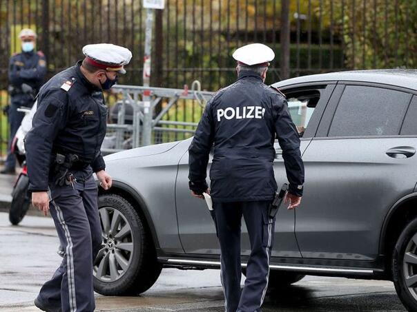 U Austriji uhapšen Makedonac koji je planirao teroristički napad