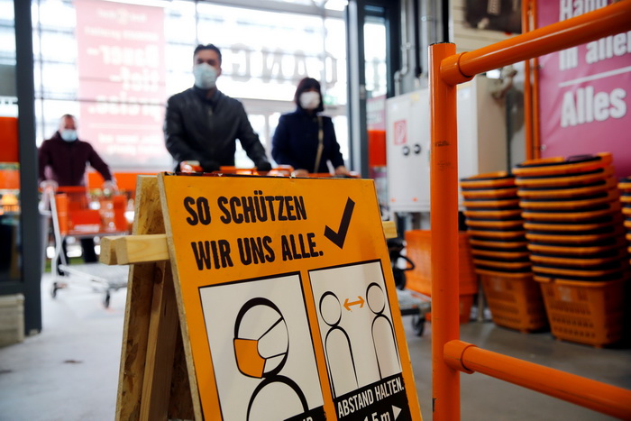 U Austriji više od 500 novozaraženih
