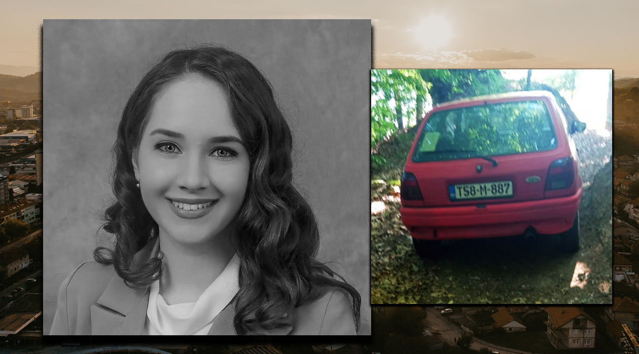 U automobilu pronađeno tijelo 23-godišnje Adise Atiković