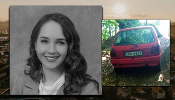 U automobilu pronađeno tijelo 23-godišnje Adise Atiković