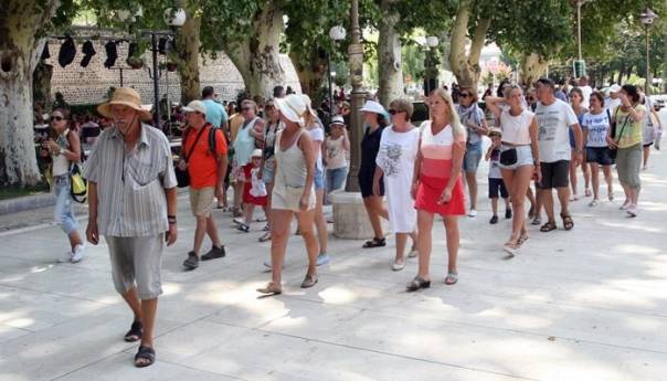 U avgustu u RS-u porast broja turista u odnosu na prethodni mjesec
