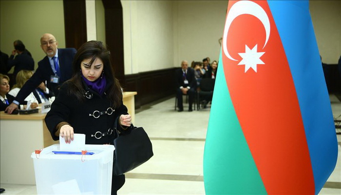 U Azerbejdžanu se održavaju prijevremeni parlamentarni izbori