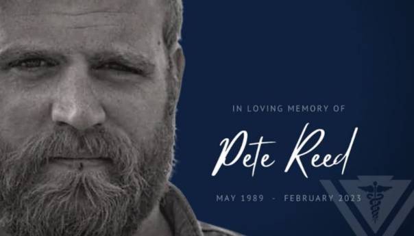 U Bahmutu poginuo američki volonter