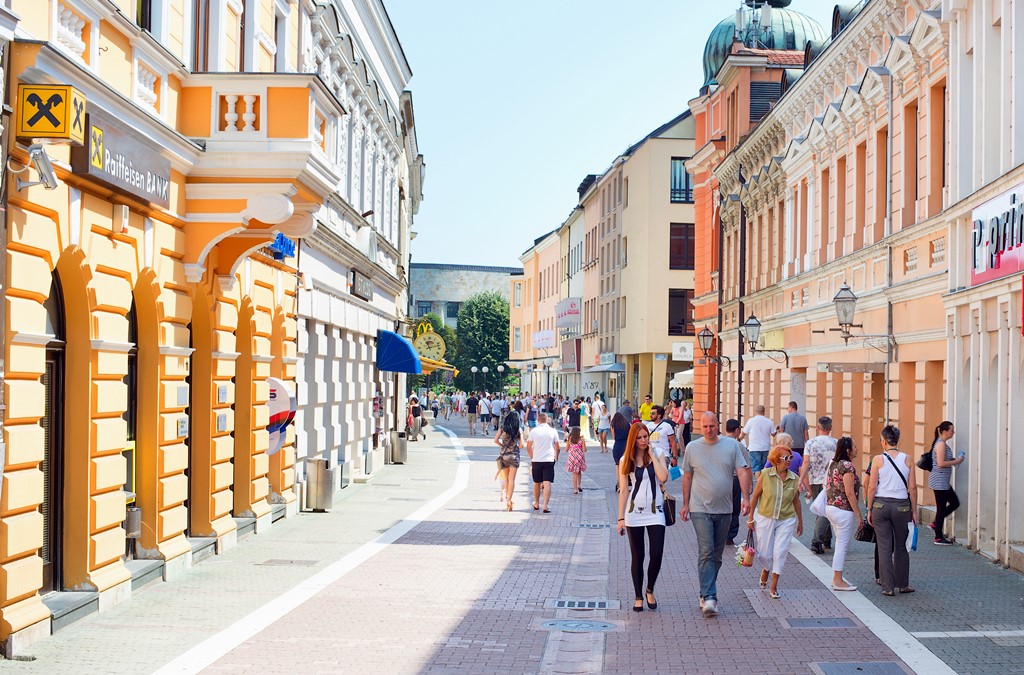U Banja Luci danas velika 'Porodična šetnja'