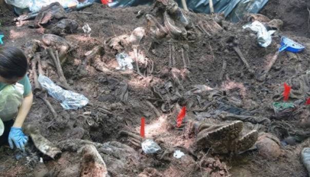 U Banja Luci identificirani posmrtni ostaci dvije žrtve rata