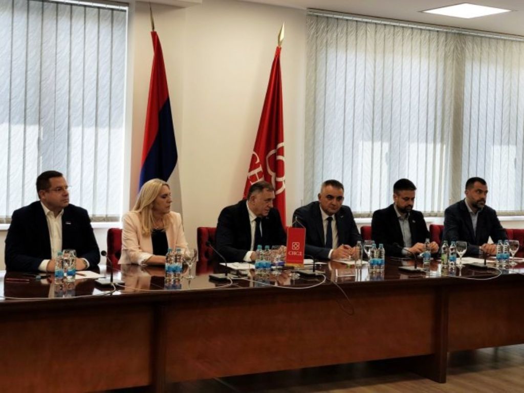 U Banja Luci sastanak vladajuće koalicije u RS