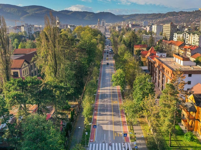 U Banja Luci slijedi postavljanje pametnih semafora i stubića