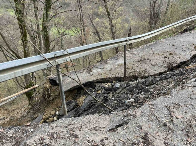 U Banjaluci aktivno oko 80 klizišta i odrona